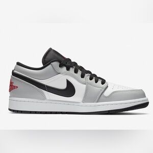 Jordan 1 light smoke grey